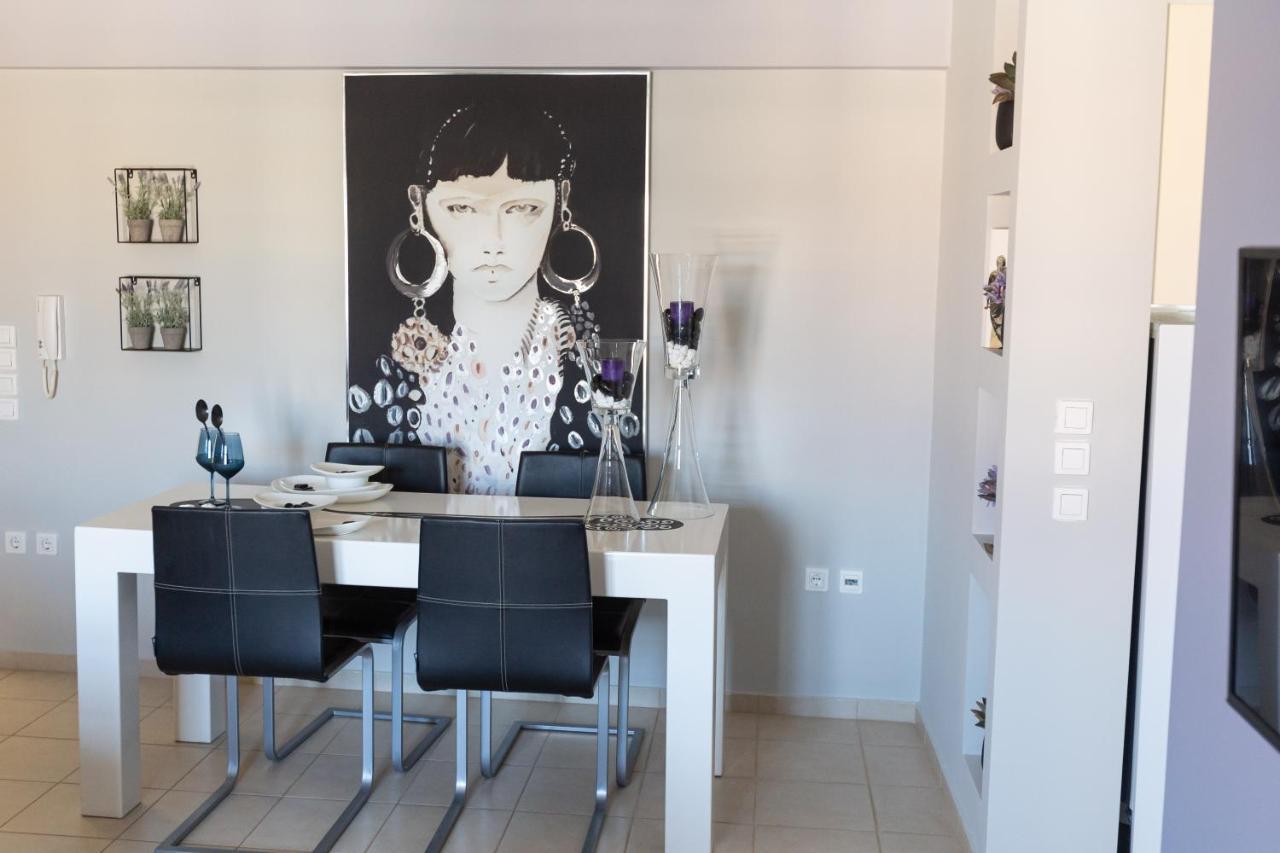 Jasmine - Apartment In カラマタ エクステリア 写真
